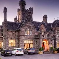 Mansion House Hotel, хотел в Елджин