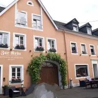 Gasthaus Zur Rebe, hôtel à Mehring