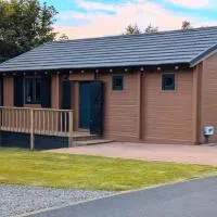 Pet Friendly - Lodge at Riverview Holiday Park, hotel v destinácii Newcastleton