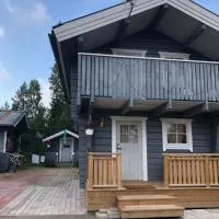 Cabin in the coast of Sweden, hotel i Hudiksvall