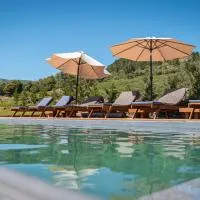 TerraSense Mountain Charm Retreat & Farm, hotel i Videmonte