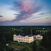 Filipsborg, the Arctic Mansion, hotel a Kalix