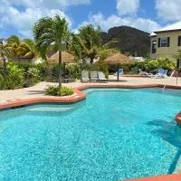 Colibri Court Antigua, hotel v destinaci Jolly Harbour