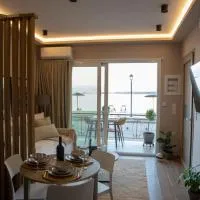 Nerissa Seafront apartment, hotel em Itea