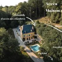 Domaine du Val Sauvage, hotel din Langeais