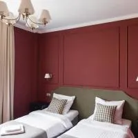 Hotel Mały Młyn, hotel em Stargard