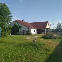 Rodinná Farma Humňany – hotel w mieście Ražice