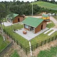 Capadócia - Cabana Coríntia, hotel in Rancho Queimado