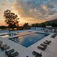 Castle Resort Spa Hotel, hotel a İsmayıllı