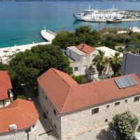 Seaside Apartments &ndash; hotel w mieście Supetar