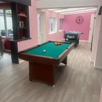 La casa di Vito, hotell i Lallaing