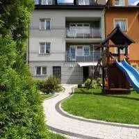 Dom Wczasowy Adela, hotel a Łeba