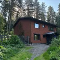 Villa Marcie, hotel i Kuopio