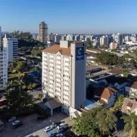 Comfort Hotel Joinville, хотел в Джойнвил