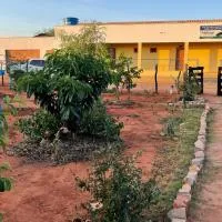 Hostel o Viveiro - Serra da Capivara - Centro Sócioambiental – hotel w mieście Coronel José Diaz