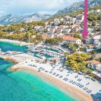 Brela S1 S4, hotel v destinaci Brela