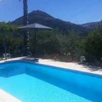 Casa das Laranjeiras, hotel en Pinhão