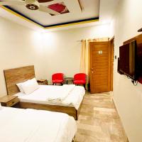 Airport Hotel Bed & Rest, hotel poblíž Mezinárodní letiště Jinnah - KHI, Karáčí