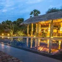 Cloud Nine Lanka Resort Wilpattu, hotel di Wilpattu