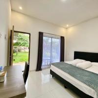 Amadeo Guest House, hotell sihtkohas Ratodena lennujaama Kasiguncu Airport - PSJ lähedal