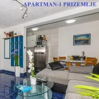 Villa Lara, hotel a Klenovica
