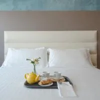Hotel Palace del Conero、オージモのホテル