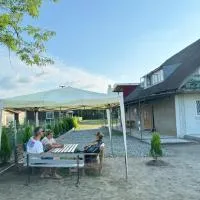 Beach House Anaklia، فندق في أناكليا