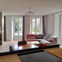 모를레에 위치한 호텔 Appartement 75m2 plein centre face a la mairie