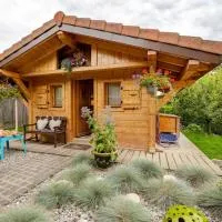 Le Chalet des 3 Ours, ξενοδοχείο σε Neuvecelle