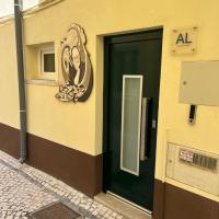 Casa da Av&oacute; Otilia, hotel en Nazar&eacute;