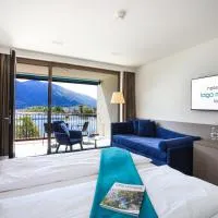 Hotel Lago Maggiore - Welcome!، فندق في لوكارنو