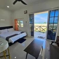 Badungun Seaside View, hotel a Kuala Penyu
