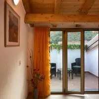 Casa Gaia, La Casa Sui Tetti,位于Isolabona的酒店