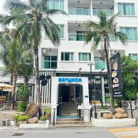 Benyada Lodge - Surin Beach, h&oacute;tel &aacute; Surin-str&ouml;ndinni