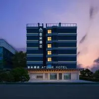 Atour Hotel Xi'an Xianyang International Airport Airside Convention & Exhibition Centre, hotel a Xianyang