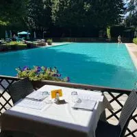 Hotel Sporting Brugherio, hótel í Brugherio