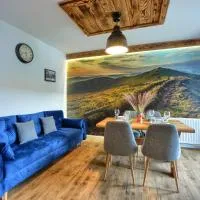 Ustrzyki Apartamenty No 9, hotel a Ustrzyki Dolne