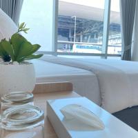 Prime Sleep by Miracle - Booked on Hourly Basis, hotel poblíž Letiště Suvarnabhumi – Bangkok - BKK, Ban Khlong Nong Kha