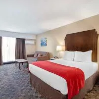 Best Western Northgate, hôtel à Nanaimo