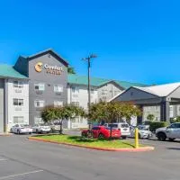Comfort Suites Portland Airport, hotel en Parkrose