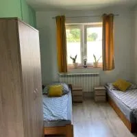 Noclegi Bidziny, hotel v destinaci Bidziny