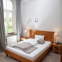 Hotel Alte Schule - Gasthaus Rose, hotel en Espelkamp