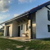 Pokoje Alicja w Rynie, khách sạn ở Ryn
