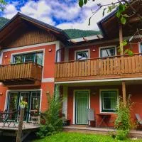 B&B Simmer, hotel a Obertraun