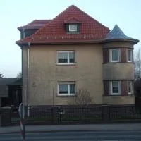 Monteurwohnung Patzer, hótel í Hermsdorf