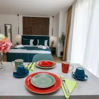Várvavár Apartman Gyula, khách sạn ở Gyula