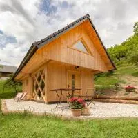 Pr' Končovc: Kranj şehrinde bir otel