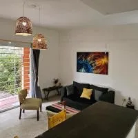 Nuestra Recova en Pilar BsAs、ピラルのホテル