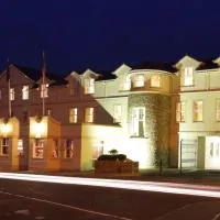 Ballyliffin Hotel, hotel di Ballyliffin
