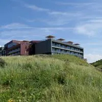 Strandhotel Het Hoge Duin, hotel a Wijk aan Zee